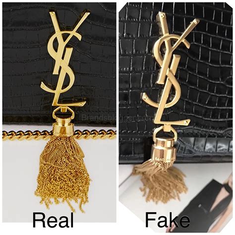 ysl white bag replica|how to authenticate ysl bag.